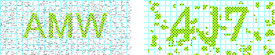 Security code: the letters and numbers to type below