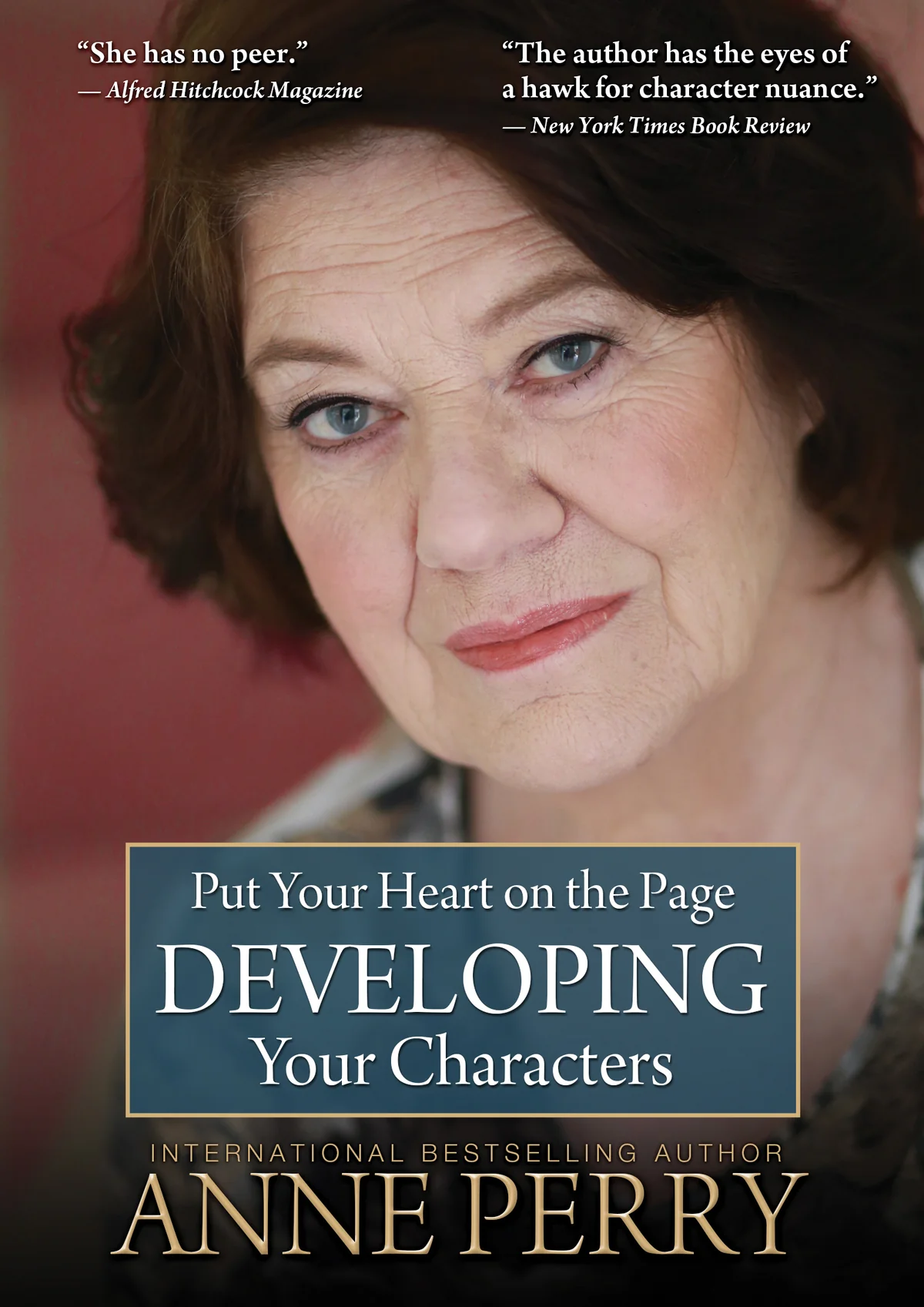 PUT YOUR HEART ON THE PAGE: DEVELOPING YOUR CHARACTERS - Digital Download Film.